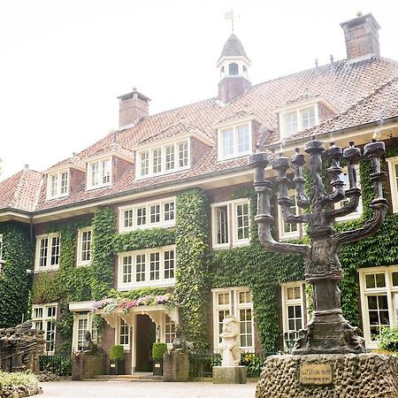 Boutique Hotel Huize Rustoord Esbeek Zewnętrze zdjęcie