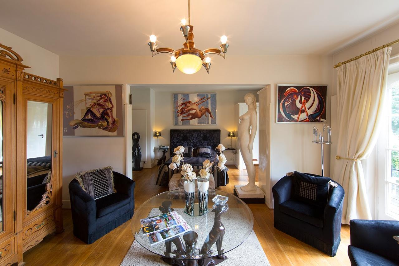 Boutique Hotel Huize Rustoord Esbeek Zewnętrze zdjęcie