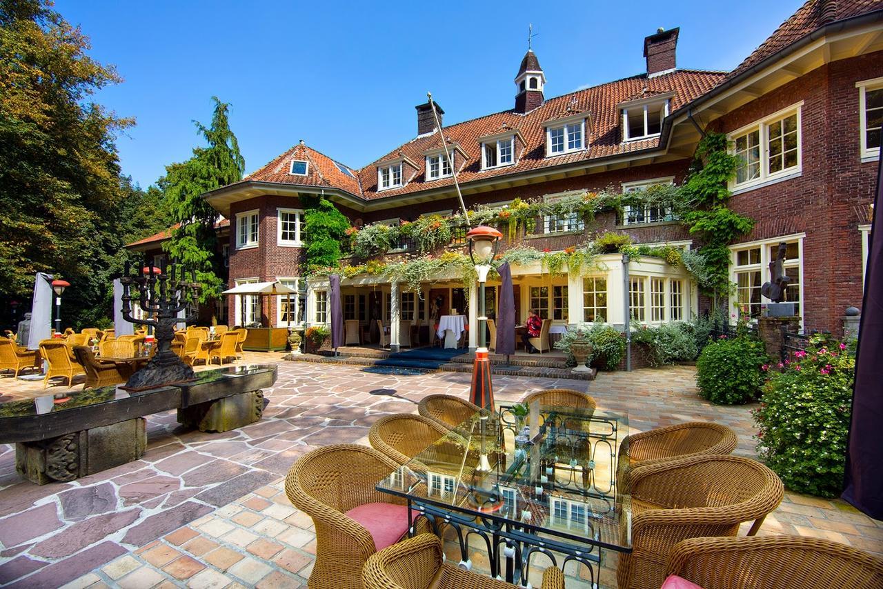 Boutique Hotel Huize Rustoord Esbeek Zewnętrze zdjęcie