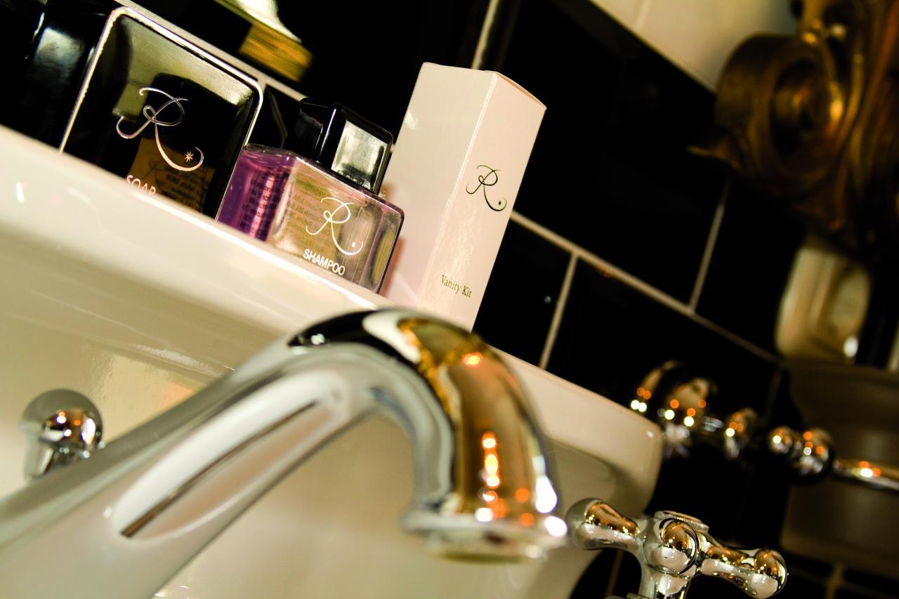 Boutique Hotel Huize Rustoord Esbeek Zewnętrze zdjęcie
