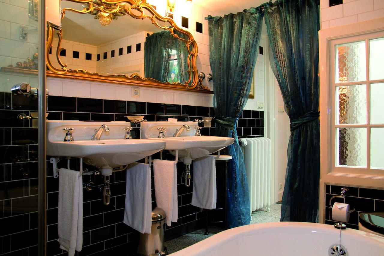 Boutique Hotel Huize Rustoord Esbeek Zewnętrze zdjęcie