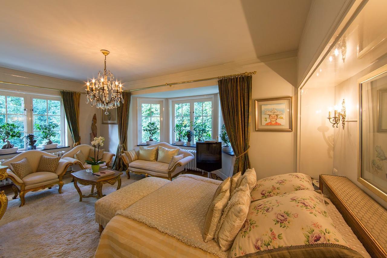 Boutique Hotel Huize Rustoord Esbeek Zewnętrze zdjęcie