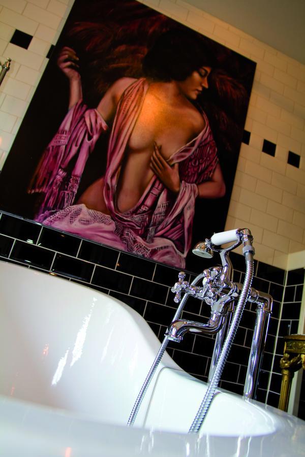 Boutique Hotel Huize Rustoord Esbeek Zewnętrze zdjęcie