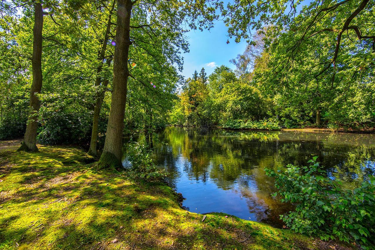 Boutique Hotel Huize Rustoord Esbeek Zewnętrze zdjęcie