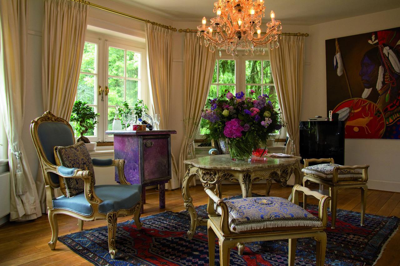 Boutique Hotel Huize Rustoord Esbeek Zewnętrze zdjęcie