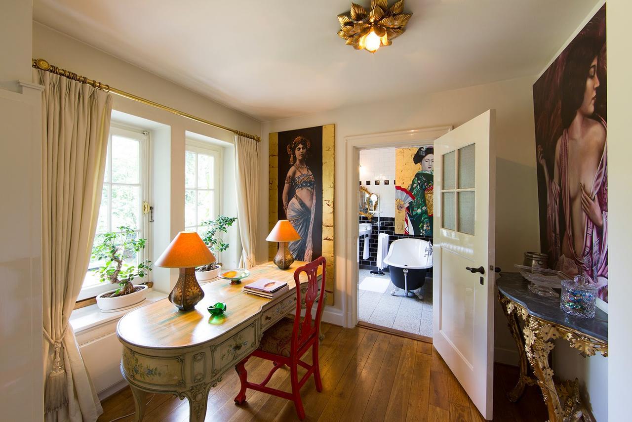 Boutique Hotel Huize Rustoord Esbeek Zewnętrze zdjęcie