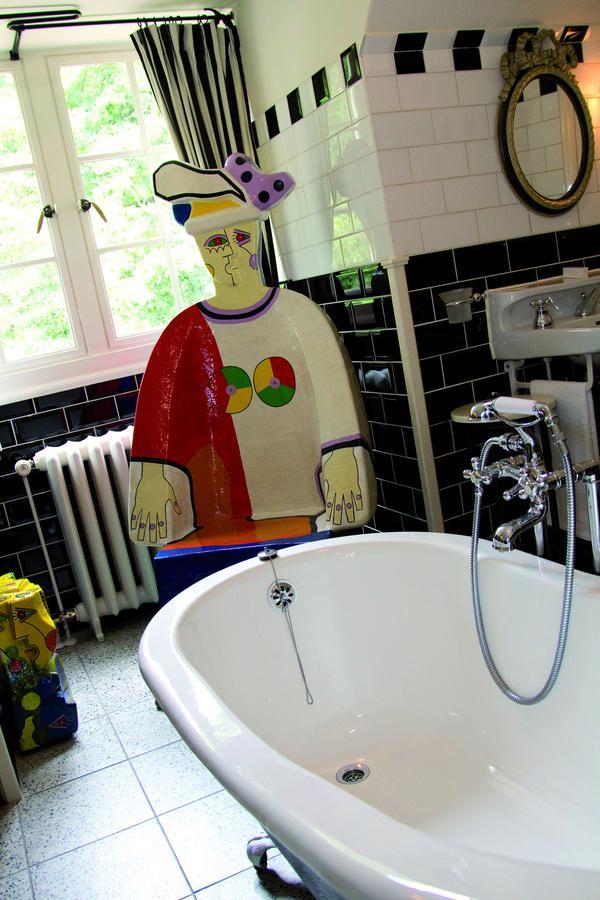 Boutique Hotel Huize Rustoord Esbeek Zewnętrze zdjęcie