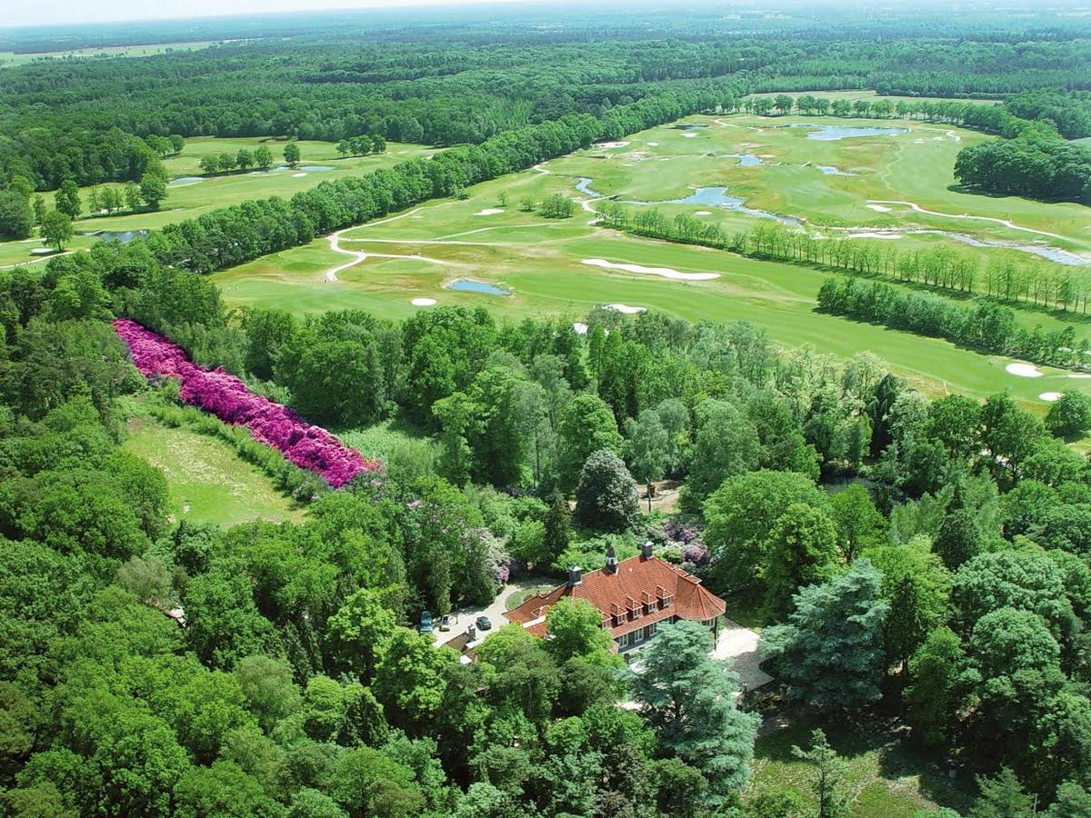 Boutique Hotel Huize Rustoord Esbeek Zewnętrze zdjęcie