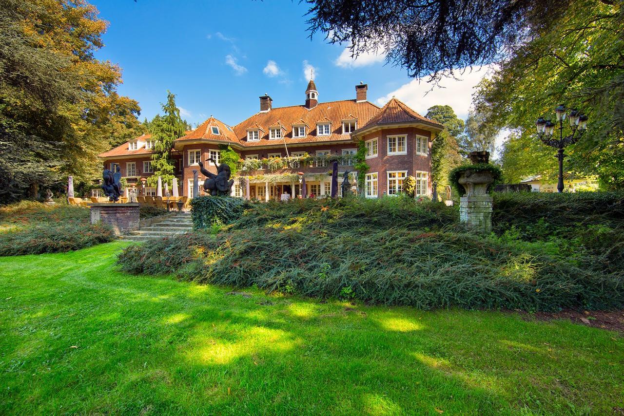 Boutique Hotel Huize Rustoord Esbeek Zewnętrze zdjęcie