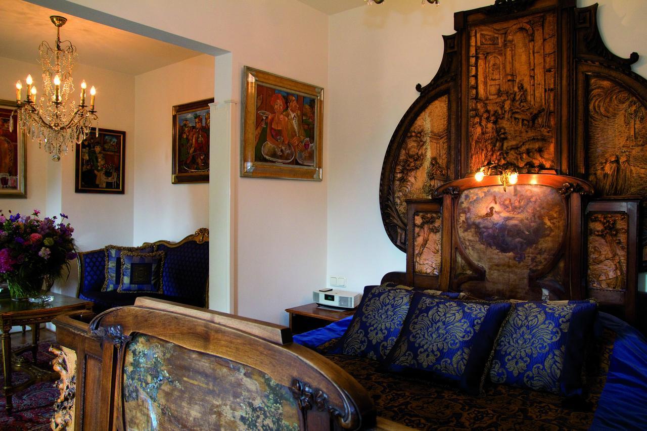 Boutique Hotel Huize Rustoord Esbeek Zewnętrze zdjęcie