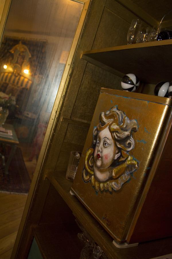 Boutique Hotel Huize Rustoord Esbeek Zewnętrze zdjęcie