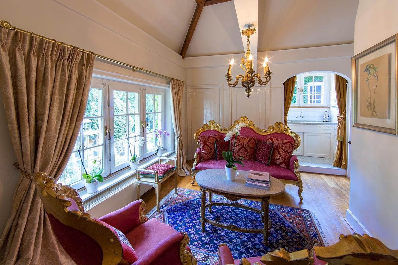 Boutique Hotel Huize Rustoord Esbeek Zewnętrze zdjęcie
