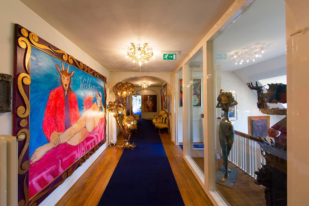 Boutique Hotel Huize Rustoord Esbeek Zewnętrze zdjęcie