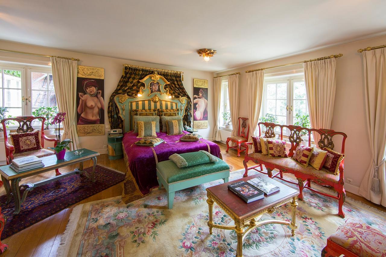 Boutique Hotel Huize Rustoord Esbeek Zewnętrze zdjęcie
