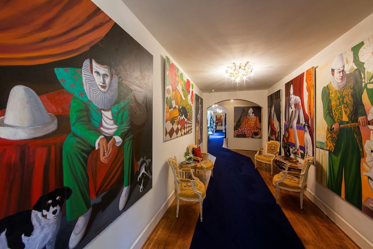 Boutique Hotel Huize Rustoord Esbeek Zewnętrze zdjęcie