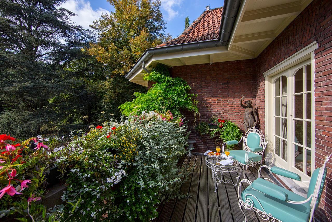 Boutique Hotel Huize Rustoord Esbeek Zewnętrze zdjęcie
