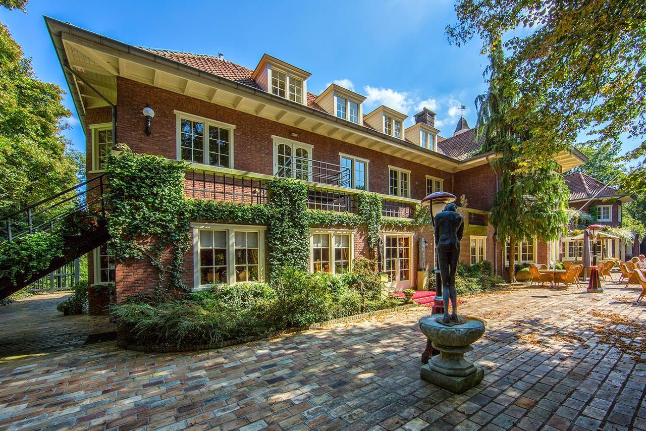 Boutique Hotel Huize Rustoord Esbeek Zewnętrze zdjęcie