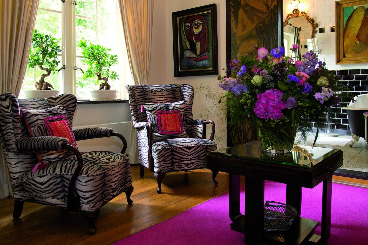 Boutique Hotel Huize Rustoord Esbeek Zewnętrze zdjęcie