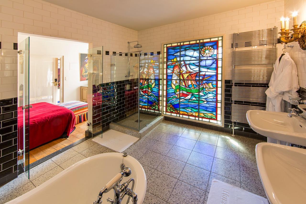 Boutique Hotel Huize Rustoord Esbeek Zewnętrze zdjęcie