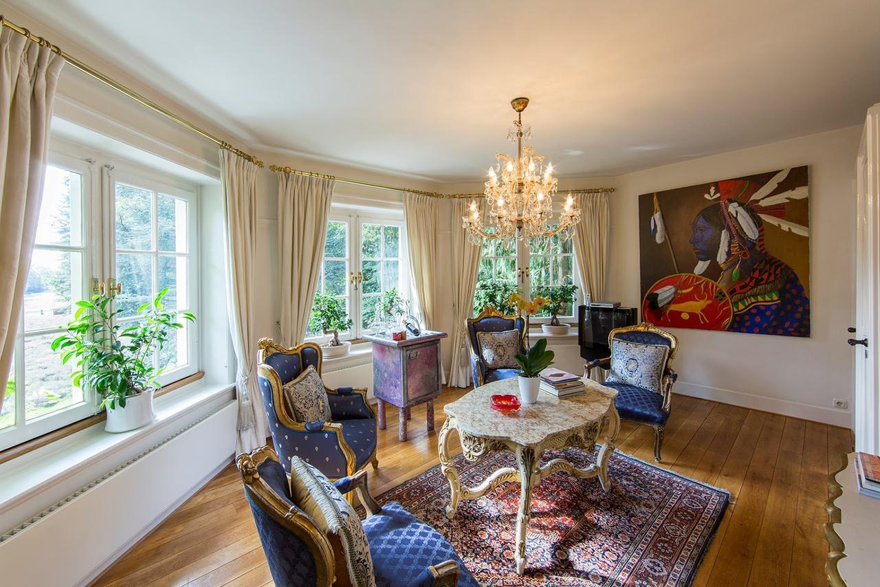 Boutique Hotel Huize Rustoord Esbeek Zewnętrze zdjęcie