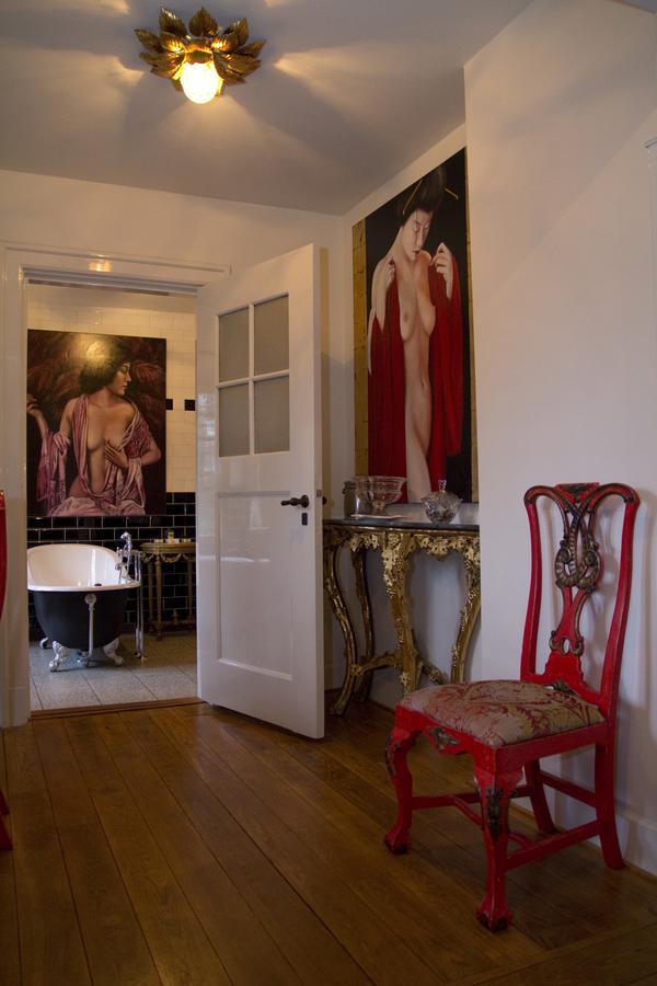 Boutique Hotel Huize Rustoord Esbeek Zewnętrze zdjęcie