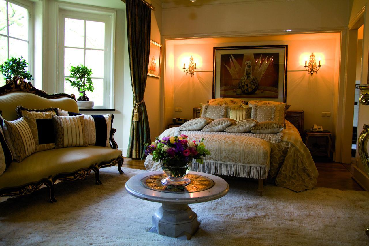 Boutique Hotel Huize Rustoord Esbeek Zewnętrze zdjęcie