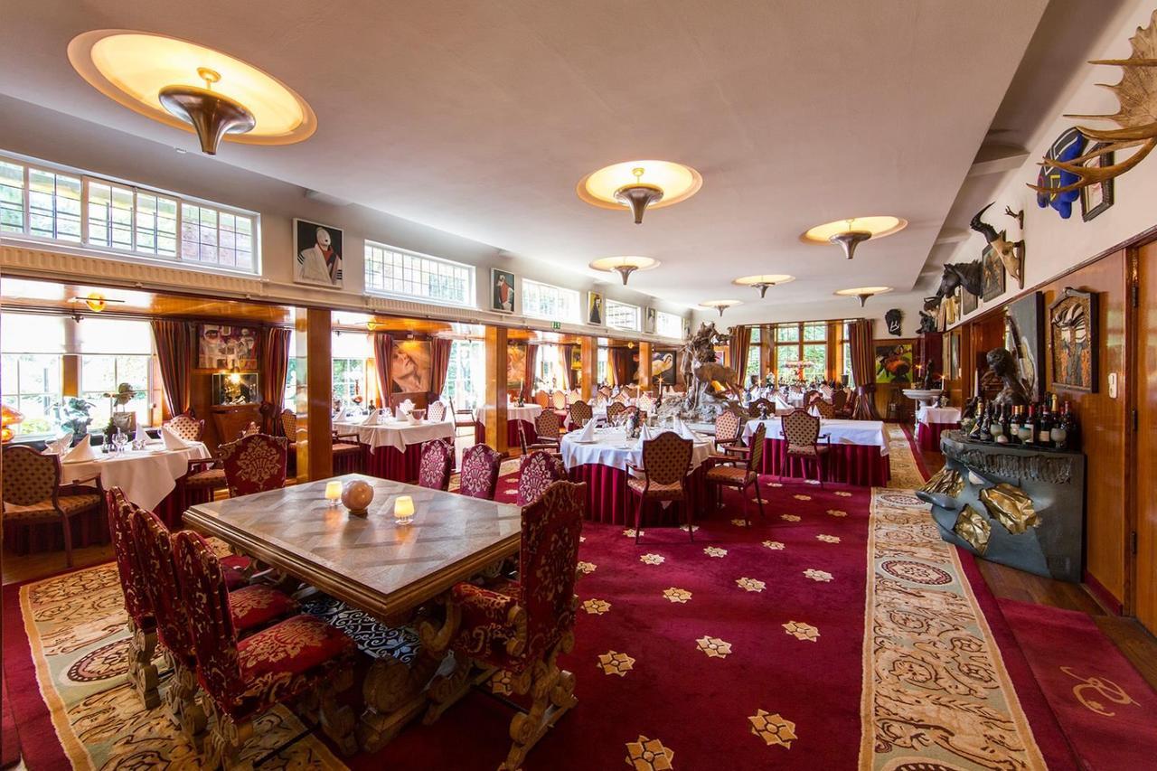 Boutique Hotel Huize Rustoord Esbeek Zewnętrze zdjęcie